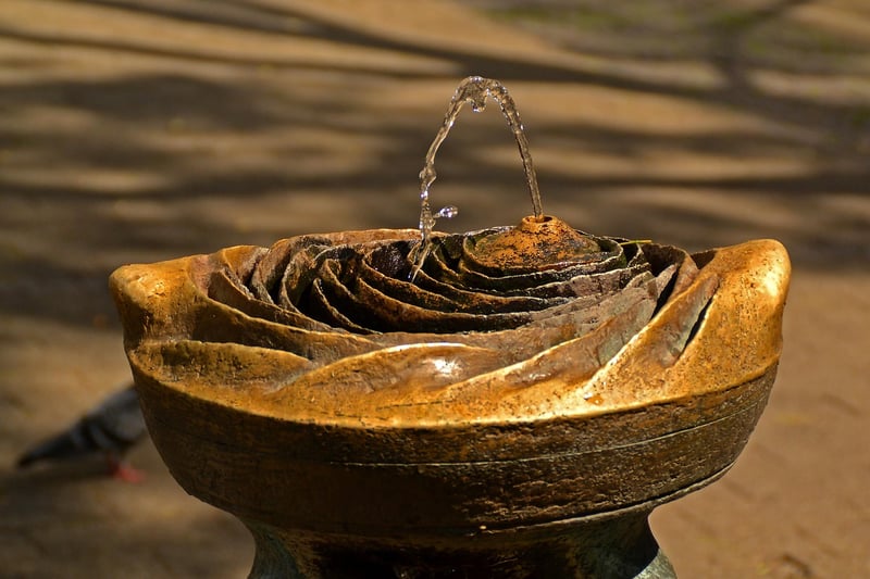 Phoenix Fountains